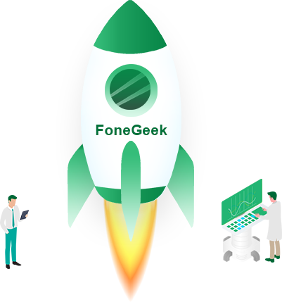 Was FoneGeek zu einem umfassenden Programm macht