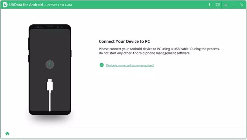 1. Conectar Android al PC