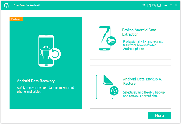 free FonePaw Android Data Recovery 5.9.0 for iphone download