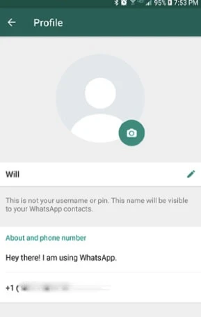 check whatsapp phone number