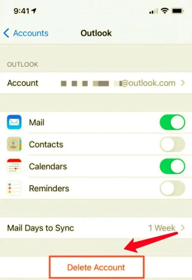12 Tips To Fix Outlook Email Not Working On Iphone