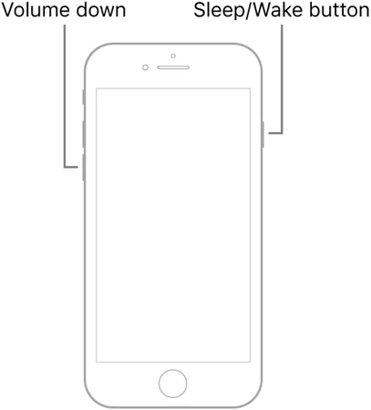 iphone passcode not working after changing