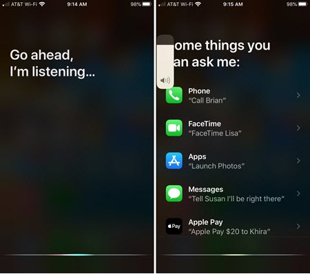 15 Tips to Fix Siri Won't Talk after Upgrading to iOS 16/15