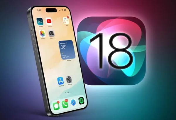 ios 18 update