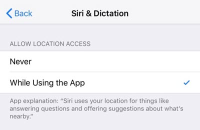 15 Tips to Fix Siri Won't Talk after Upgrading to iOS 16/15