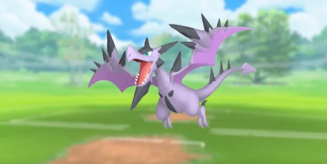 how to get aerodactyl in pokemon go