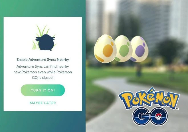 Adventure Sync Is Now Enabled For Pokemon GO Trainers Level 30 And Above –  NintendoSoup