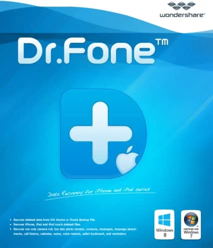 wondershare dr.fone