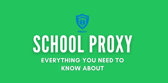 school proxy