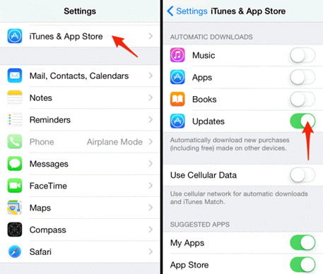 How to Disable/Stop iOS Update Notifications on iPhone