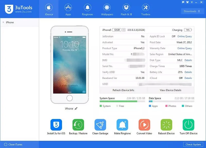 3utools Icloud Bypass Review Can It Bypass Icloud Lock