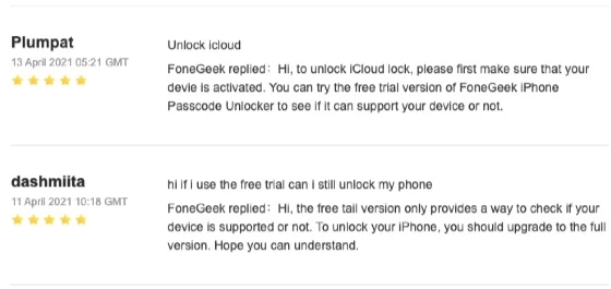 fonegeek unlocker review