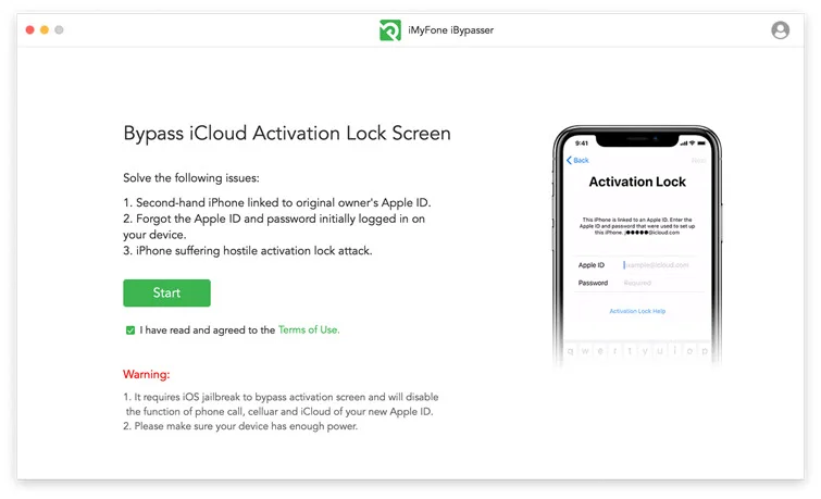 icloud activation lock removal tool