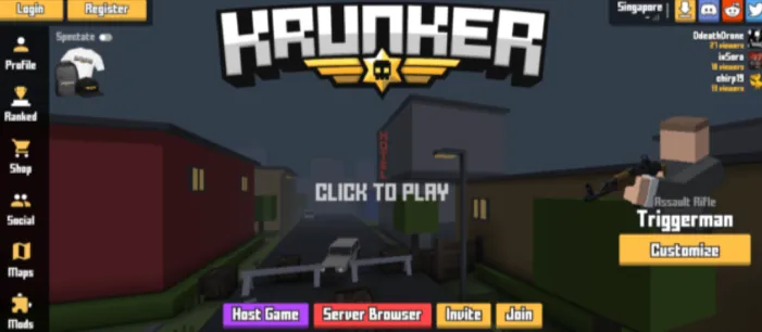 krunker