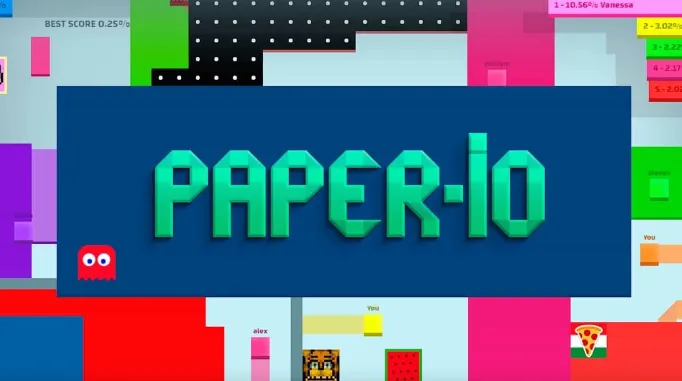 paper.io 3