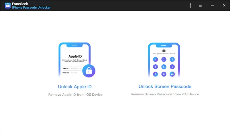 unlock apple id